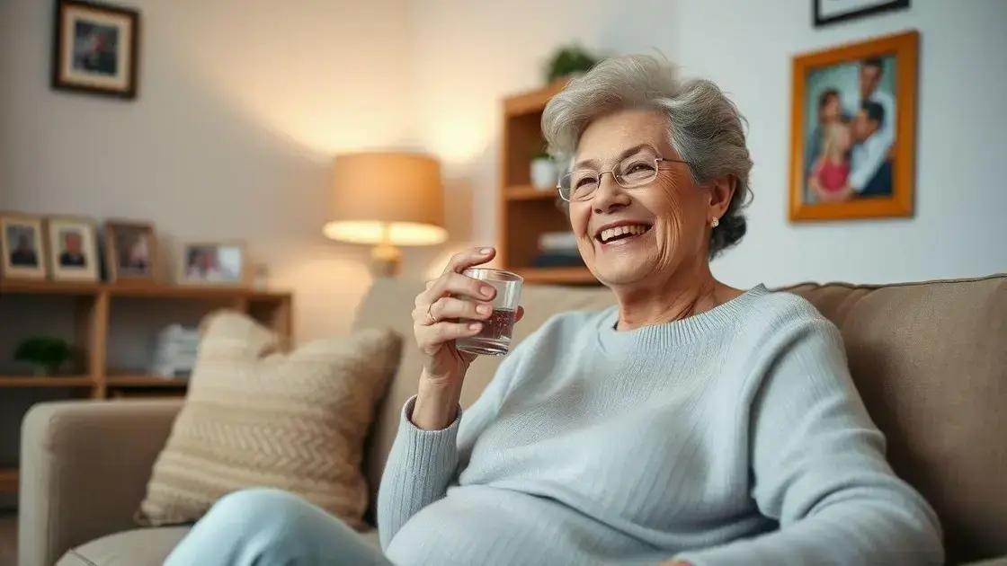 A relação entre medicações e qualidade de vida