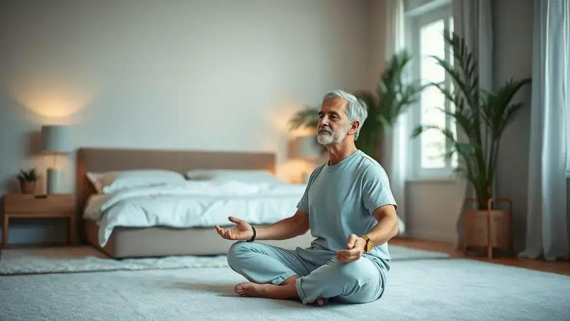 A relação entre sono, estresse e bem-estar