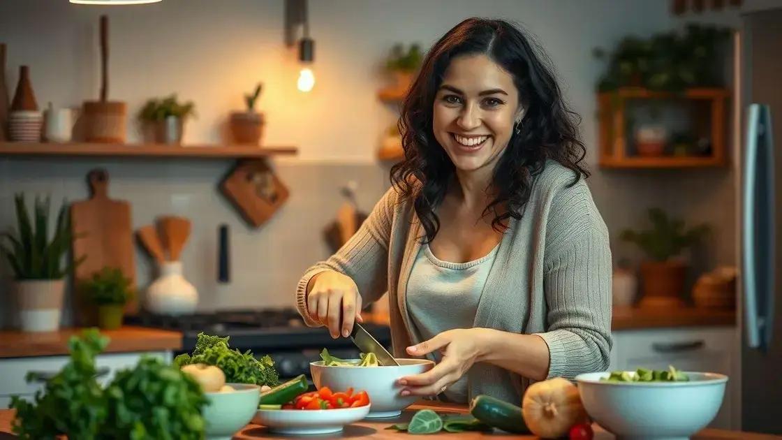 Alimentação e sono: o que saber