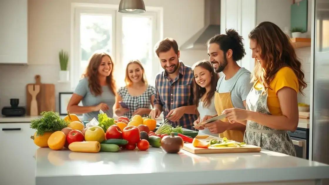 Alimentação equilibrada e saúde