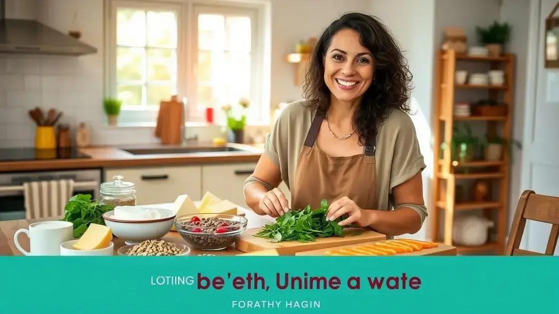 Alimentos essenciais para a saúde dos ossos
