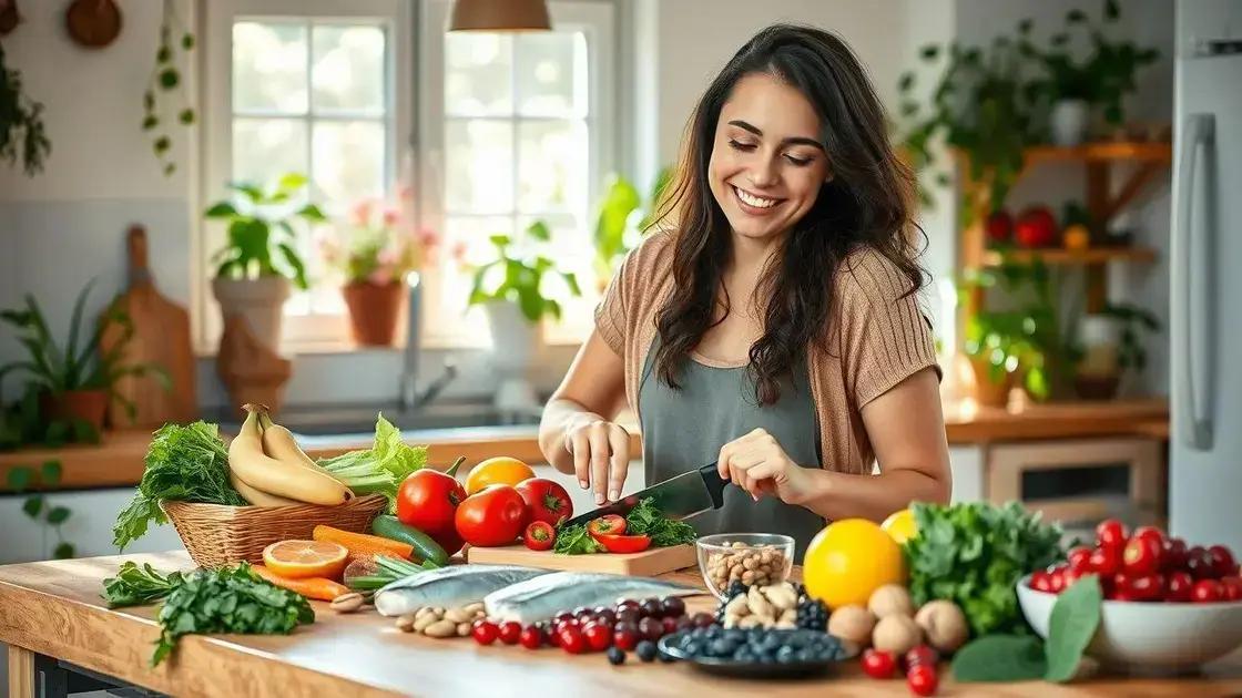 Alimentos que ajudam a controlar a ansiedade
