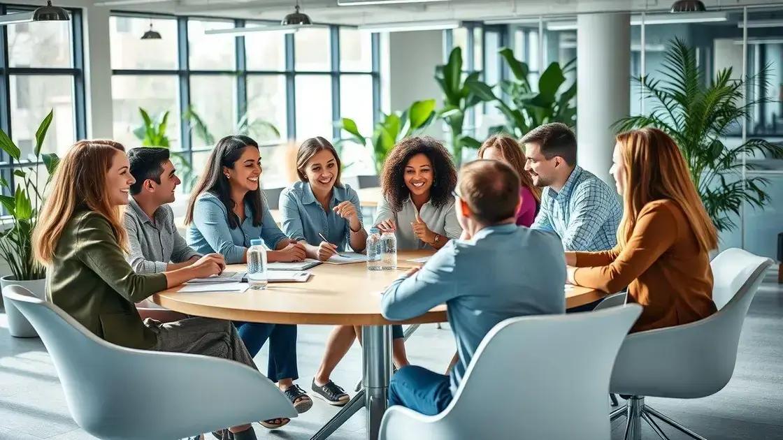 Autonomia em equipe: como colaborar e liderar
