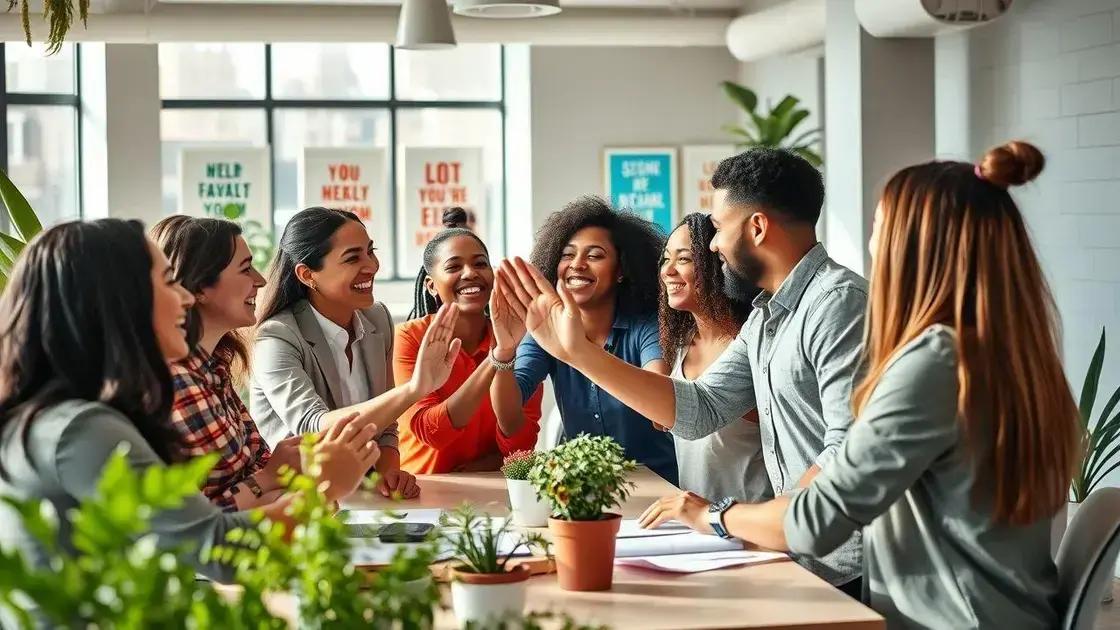 Benefícios de um espaço emocionalmente saudável