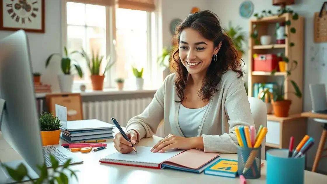 Como criar seu checklist pessoal