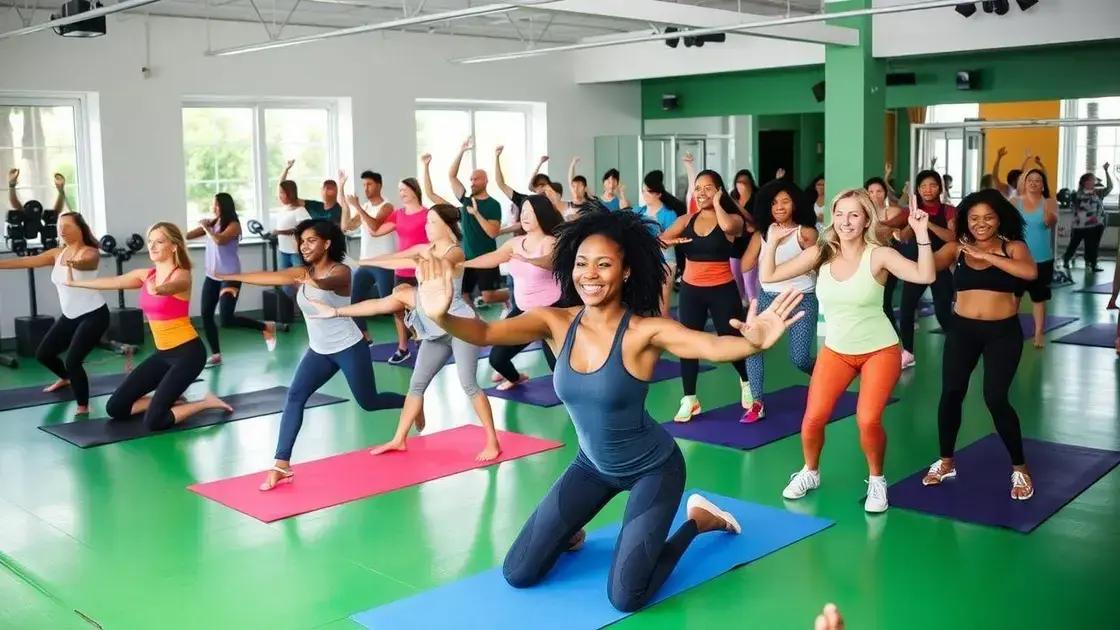 Como escolher o tipo certo de exercício