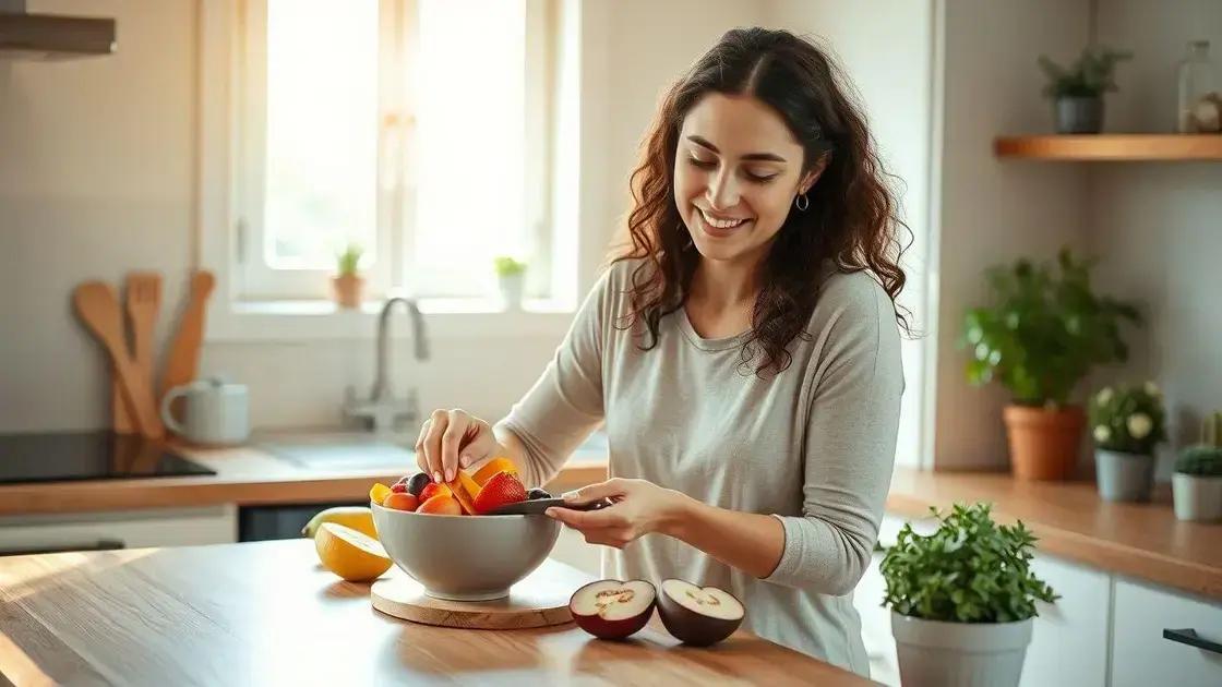 Como evitar a compulsão alimentar