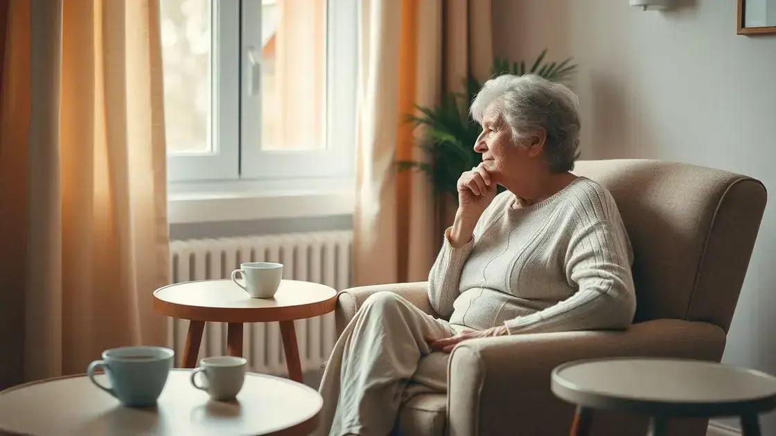 Como identificar os sinais de ansiedade e depressão