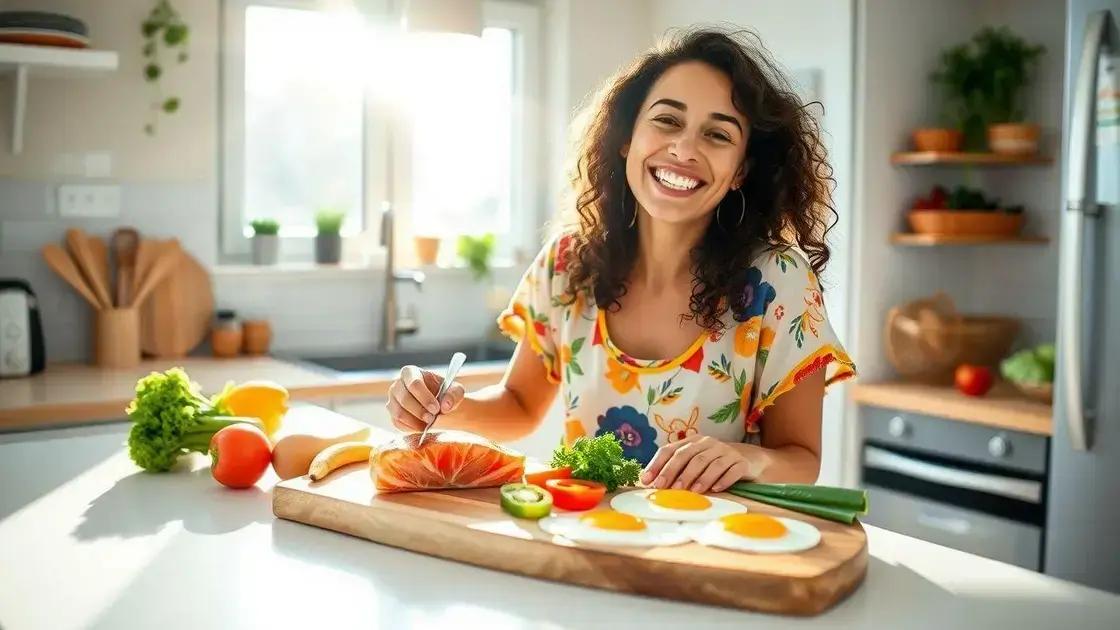 Como incluir mais vitamina D na sua dieta?