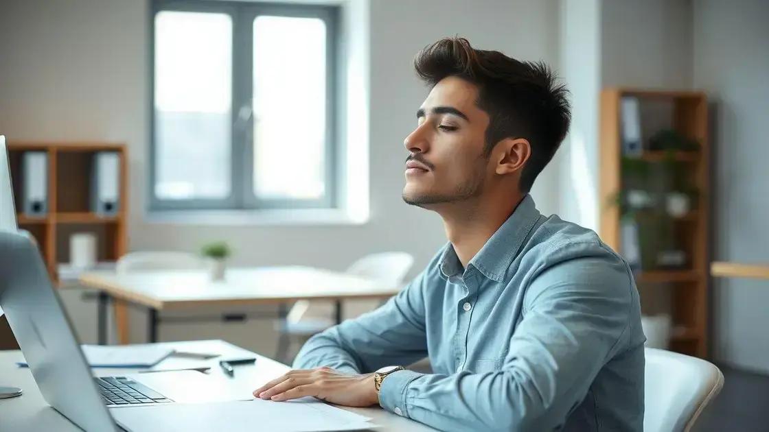 Como manter a autoconfiança em situações de pressão