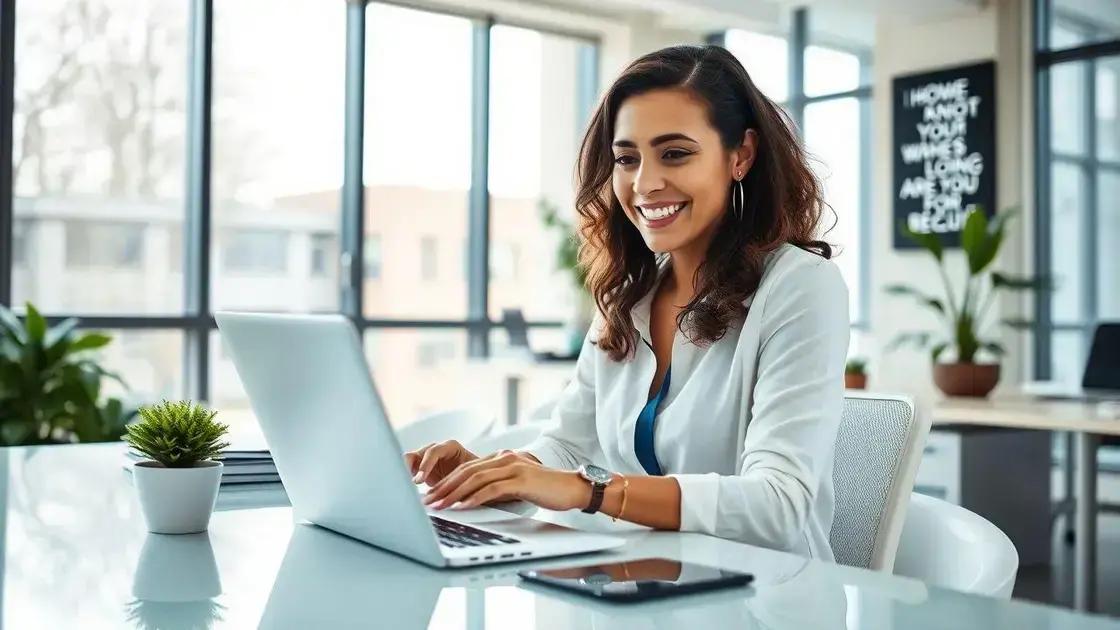 Como o sono influencia no rendimento no trabalho