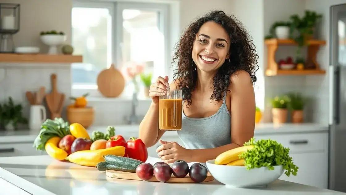 Dicas de alimentação para uma pele saudável