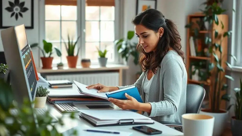 Dicas de organização pessoal: guia prático e atualizado