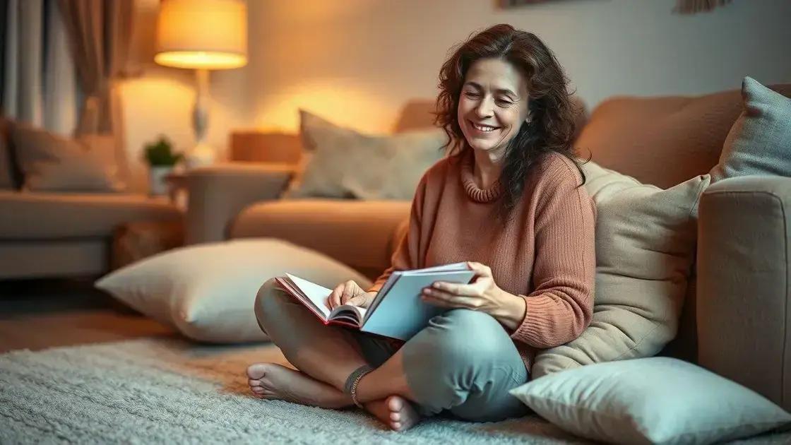 Dicas para autoestima e autocuidado