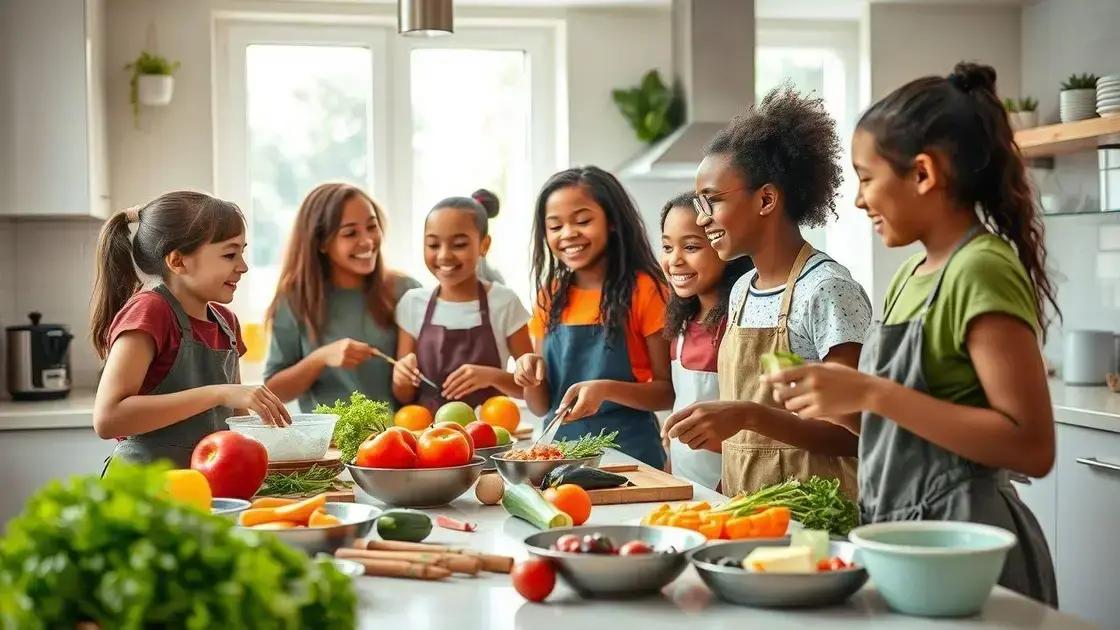 Dicas práticas de alimentação