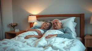 Dormir bem após os 50: guia prático e atualizado