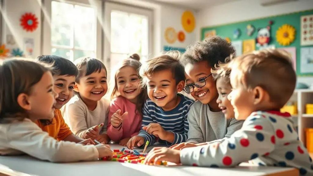 Educação emocional desde cedo: guia prático e atualizado