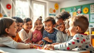 Educação emocional desde cedo: guia prático e atualizado