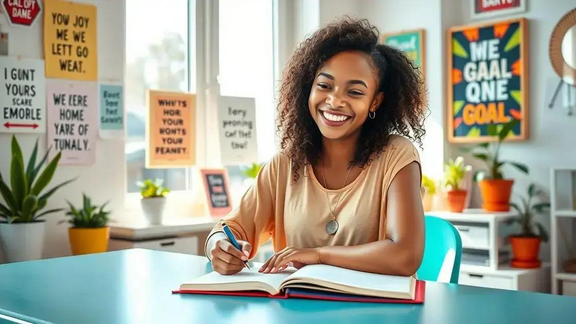 Encontre motivação e inspiração ao longo do caminho