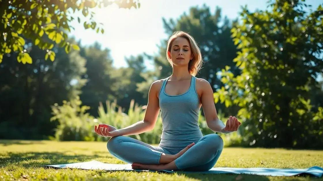 Estratégias para desconectar e relaxar