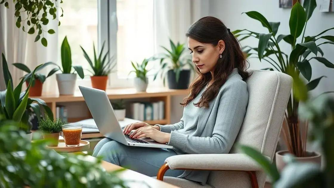 Estratégias para um equilíbrio saudável entre vida pessoal e profissional