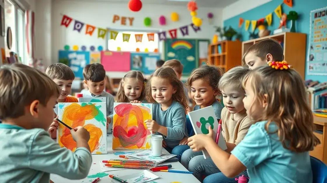 Estratégias práticas para ensinar emoções