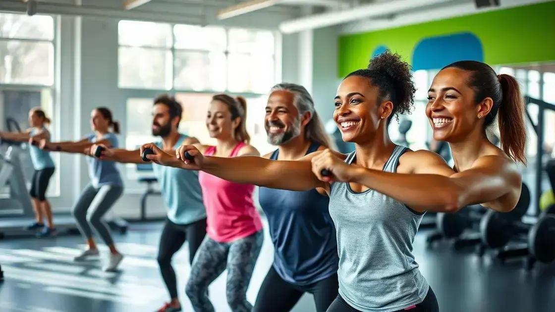 Exercícios físicos e sua influência na memória