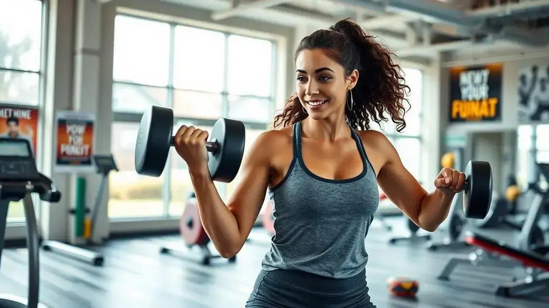 Exercícios físicos e sua relação com a ansiedade