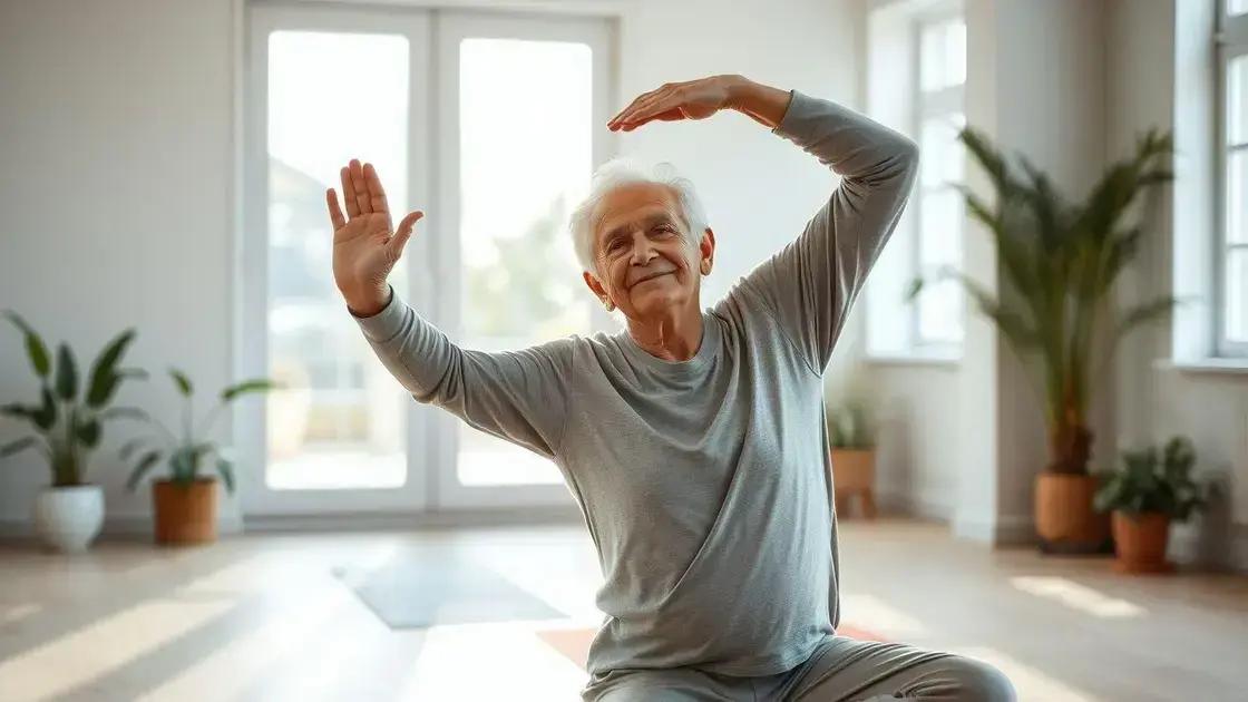 Exercícios recomendados para aliviar dores