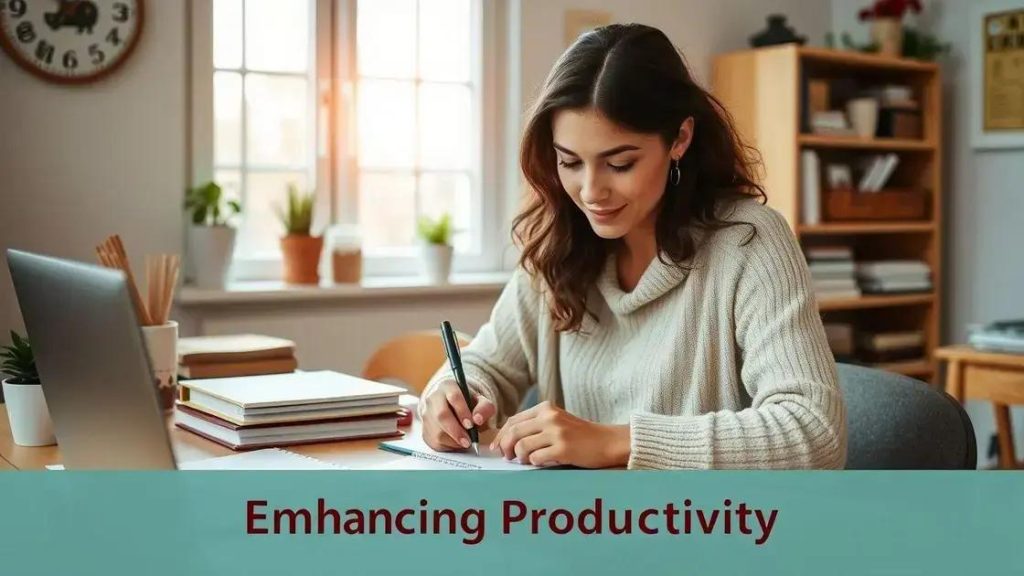 Gestão do tempo e produtividade: guia prático e atualizado
