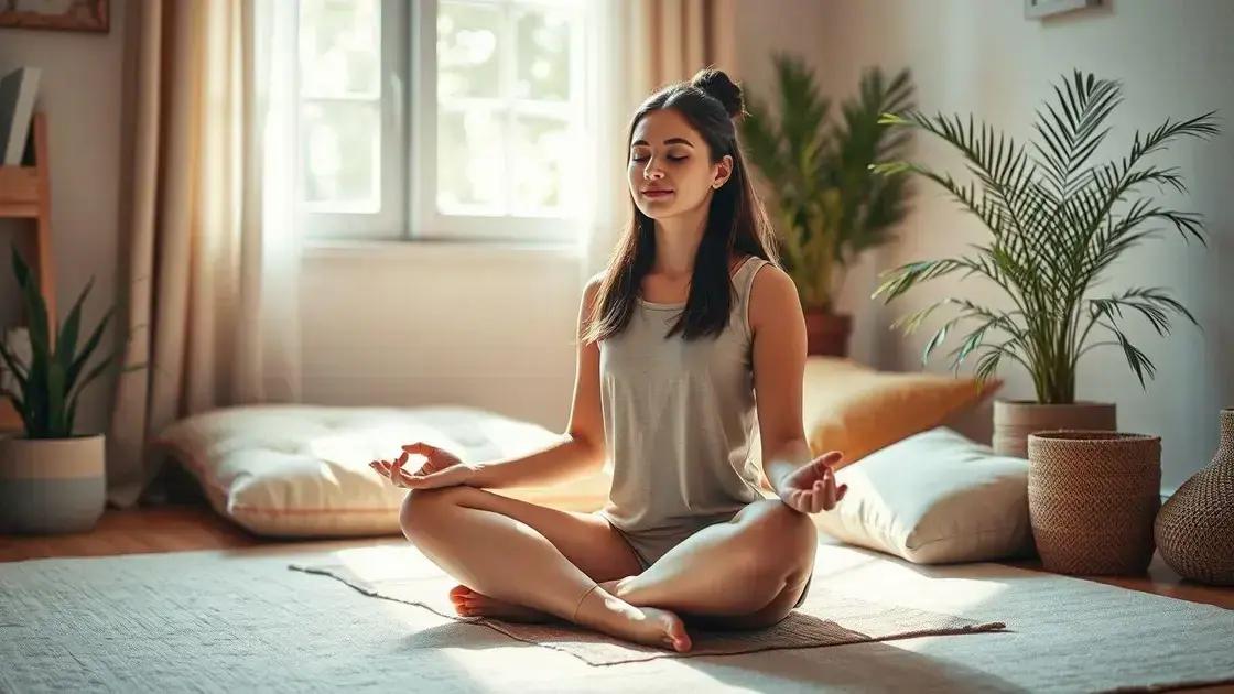 Impacto do mindfulness na saúde mental