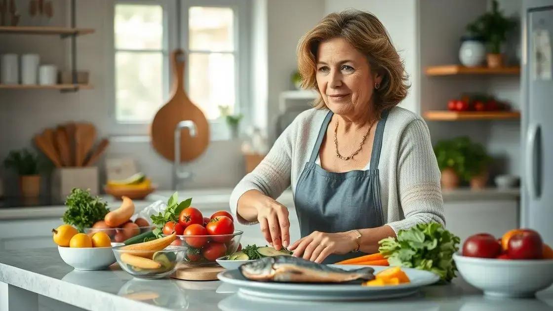 Impactos da alimentação na saúde mental