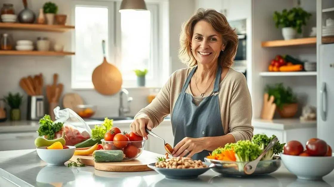Planos de alimentação que funcionam