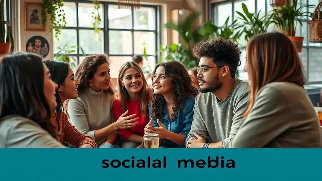Por que as redes sociais intensificam comparações?