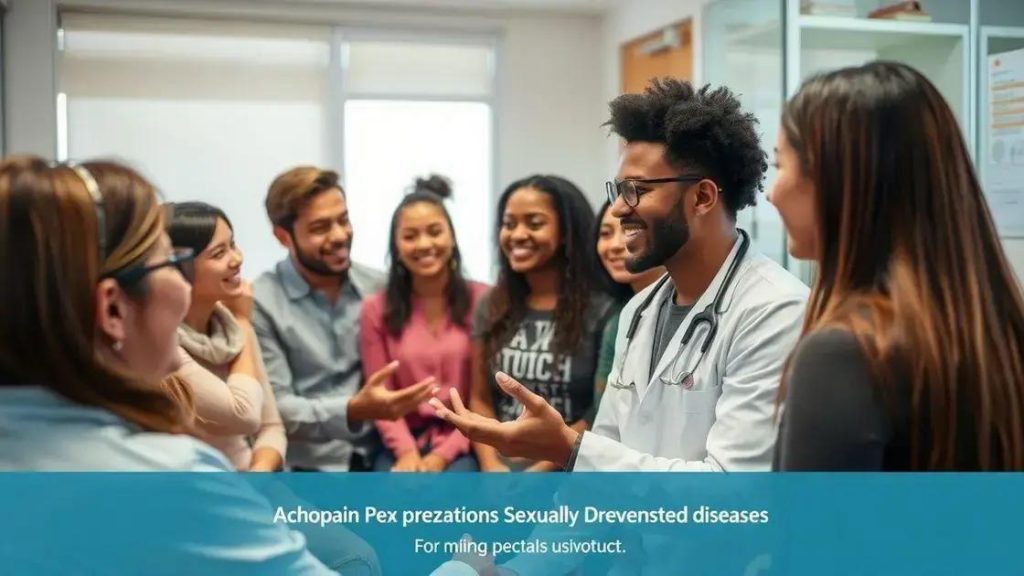 Prevenção de doenças sexualmente transmissíveis: guia prático e atualizado