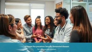 Prevenção de doenças sexualmente transmissíveis: guia prático e atualizado