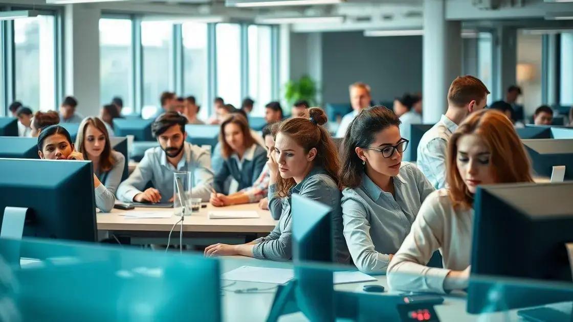 Principais causas de estresse no ambiente de trabalho