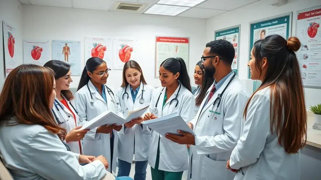 Principais doenças cardiovasculares