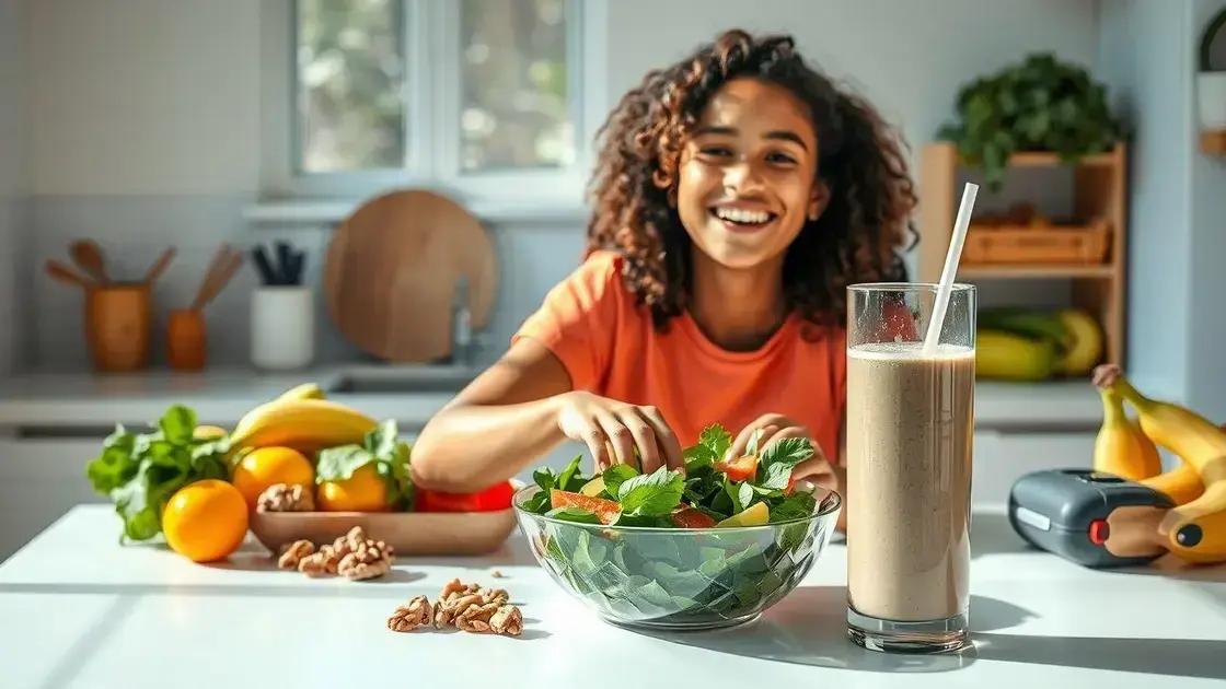 Receitas fáceis com alimentos ricos em cálcio