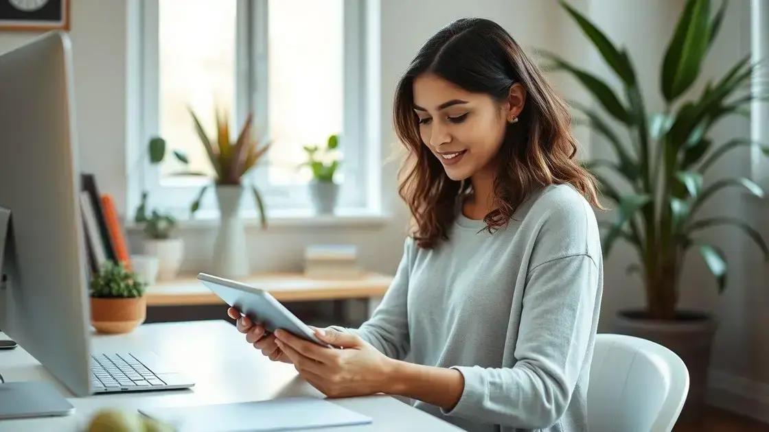 Recursos e aplicativos úteis para meditação
