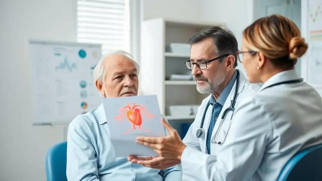 Saúde cardiovascular: o que monitorar