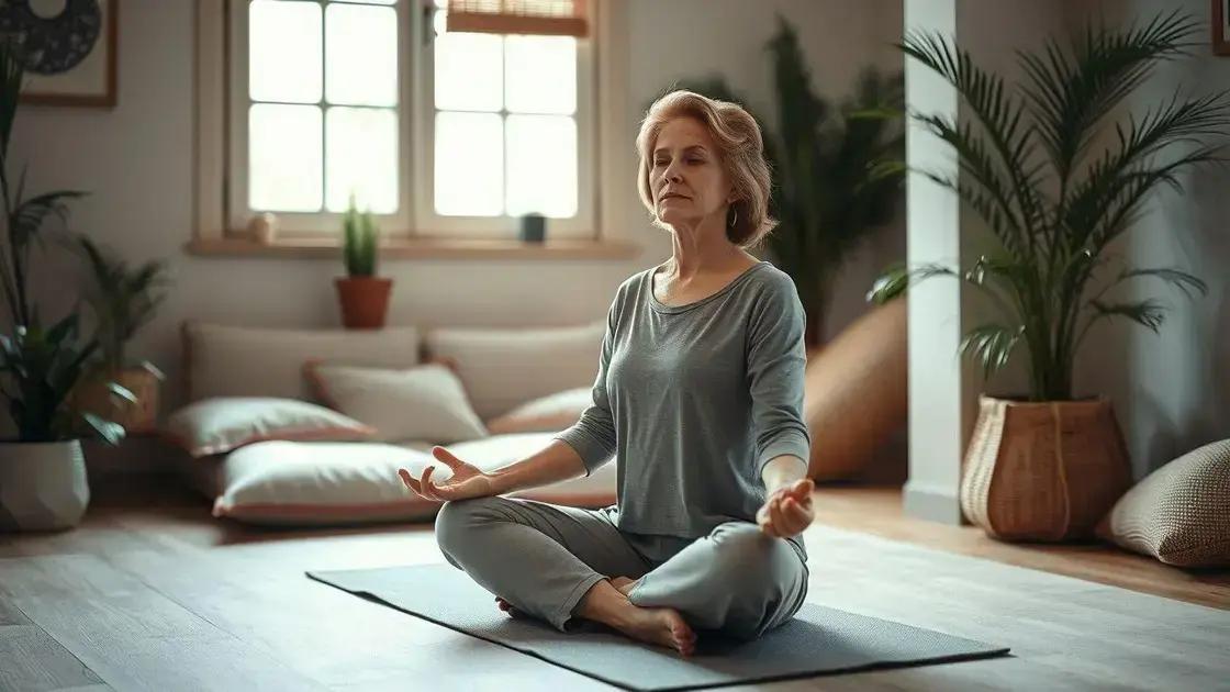 Superando dificuldades na prática de meditação