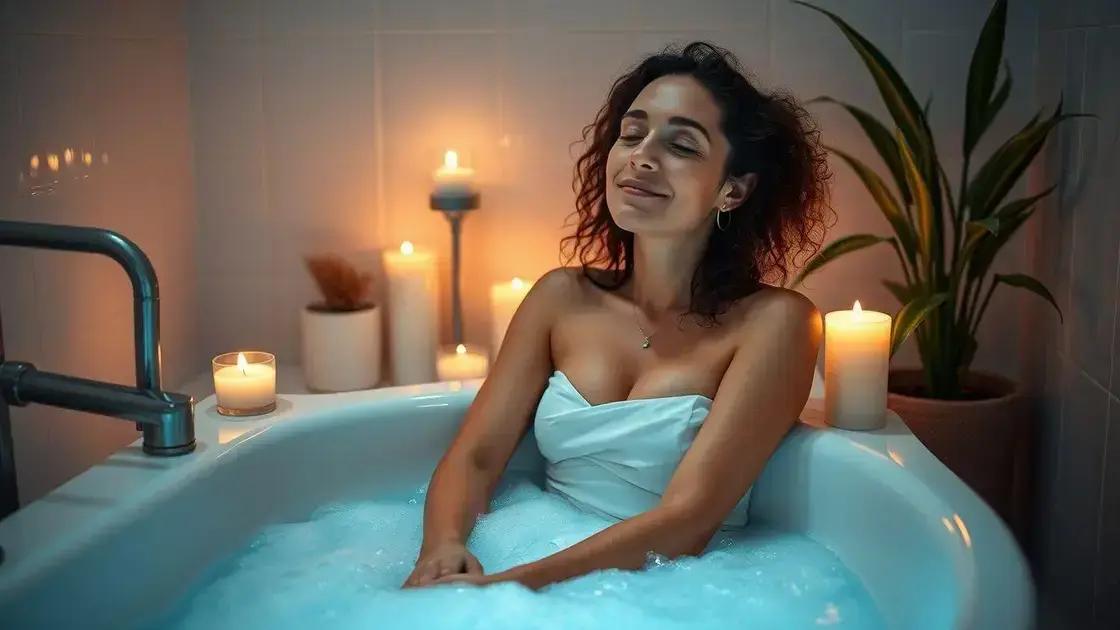 Técnicas de relaxamento para antes ou depois do trabalho