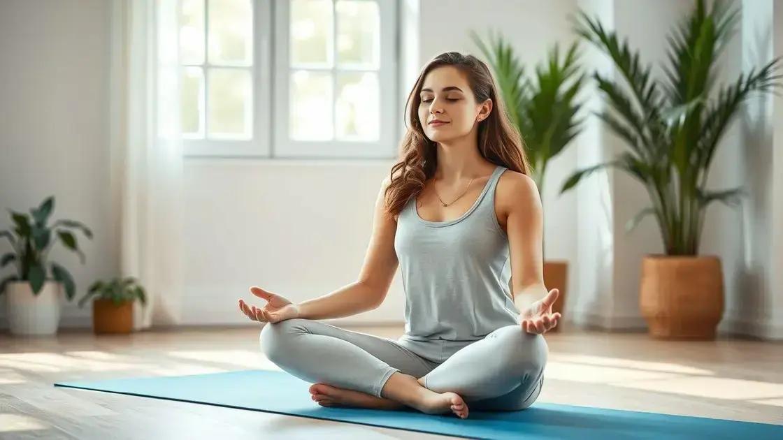 Técnicas para ouvir seu corpo